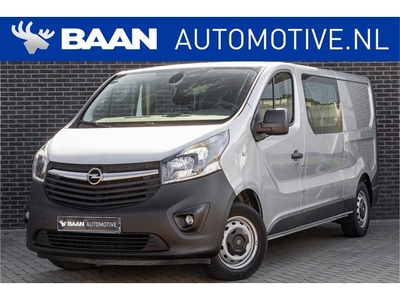 Opel Vivaro 1.6 CDTI L2H1 DC Business+ EcoFlex Camera