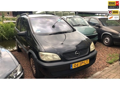 Opel Zafira 1.6-16V Comfort - Export / Handel -