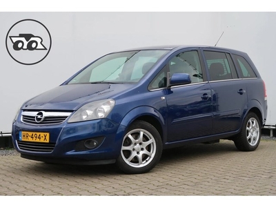 Opel Zafira 1.6 Edition CNG! (bj 2011)