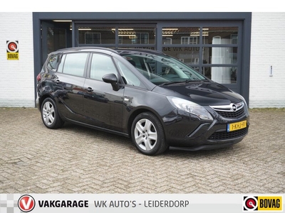 Opel Zafira Tourer 1.4 Berlin 5p. Trekhaak 1500KG Zwart