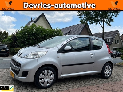 Peugeot 107 1.0-12V Sublime 138.000 km APK-2024.