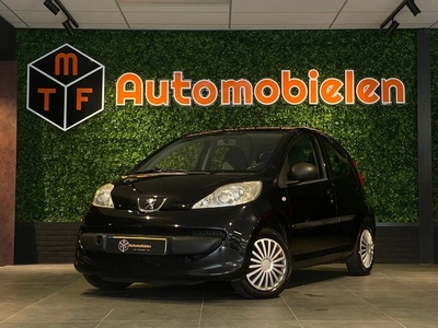 Peugeot 107 1.0-12V XR AIRCOINCL.APK+BEURTElek.Ramen