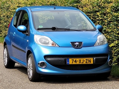 Peugeot 107 1.0-12V XS apk 05-04-2025