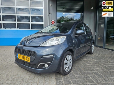 Peugeot 107 1.0 Active Airco en PDC !