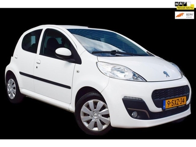 Peugeot 107 1.0 Active, NAP, Airco, Elek. ramen, 5-drs, Net