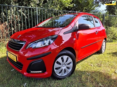 Peugeot 108 1.0 e-VTi Access Lage kilometerstand In