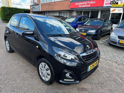 Peugeot 108 1.0 e-VTi Active