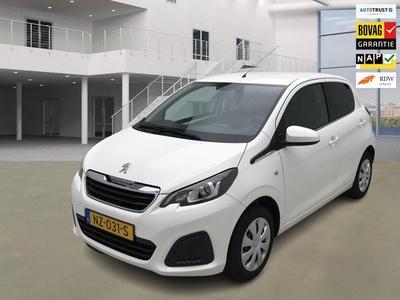 Peugeot 108 1.0 e-VTi Active 1e Eigenaar met NAP