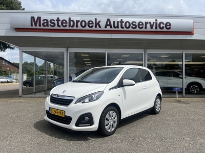 Peugeot 108 1.0 e-VTi Active Airco Staat in Hardenberg