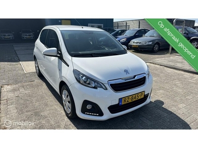 Peugeot 108 1.0 e-VTi Active TOP, Airco, Nap, Apk, 5drs