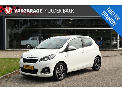 Peugeot 108 1.0 e-VTi Allure