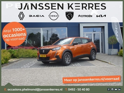 Peugeot 2008 100PK Active Pack 