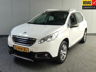 Peugeot 2008 1.2 PureTech Allure 130 pk + PANORAMADAK uit