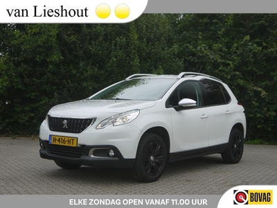 Peugeot 2008 1.2 PureTech Allure Climate Control I Cruise