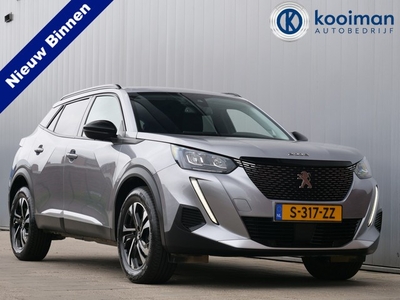 Peugeot 2008 1.2 T 100pk PureTech Allure Navi /