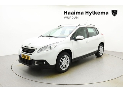 Peugeot 2008 1.2 VTi Active Trekhaak Airco & Cruise