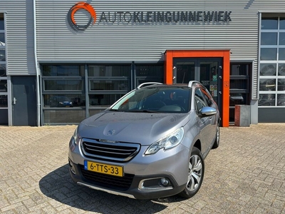 Peugeot 2008 1.6 VTi Allure Automaat / NL-Auto / All-season