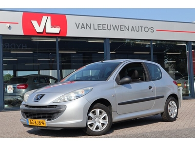 Peugeot 206+ 1.1 XR Nieuwe APK Radio USB Airco