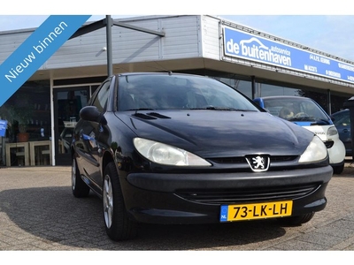 Peugeot 206 1.4 XR