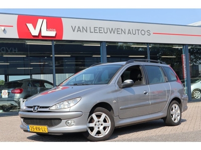 Peugeot 206 SW 1.4 Air-line 2 Nieuwe APK Radio CD