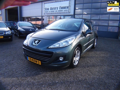 Peugeot 207 1.6 VTi PremièreMotor niet