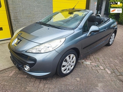 Peugeot 207 CC 1.6 16V 88kw, Airco