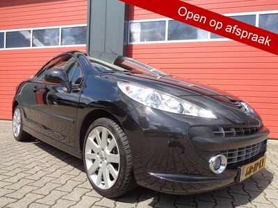 Peugeot 207 CC 1.6-16V T Sport 150PK Clima Cruise LMV 40DKm