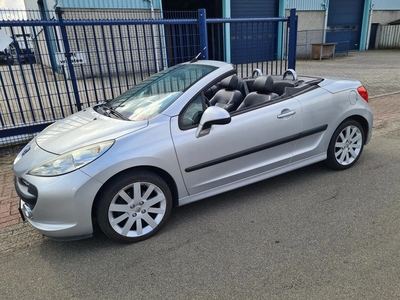 Peugeot 207 CC 1.6-16V Turbo Sport *125.984