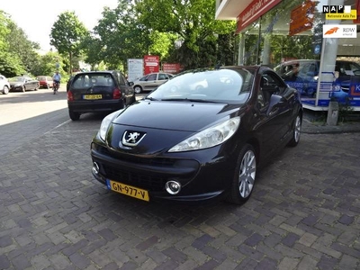 Peugeot 207 CC 1.6 VTi