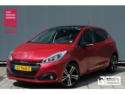 Peugeot 208 BWJ 12-2017 111 PK GT-line Automaat / NWE APK /