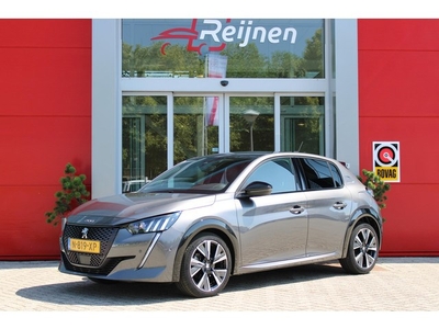 Peugeot 208 1.2 100PK GT NAVIGATIE 10