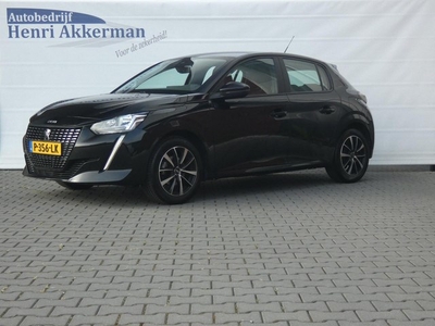 Peugeot 208 1.2 PureTech Active Pack zeer compleet