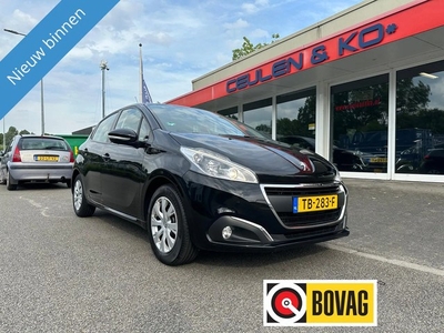 Peugeot 208 1.2 PureTech Blue Lion (bj 2018)