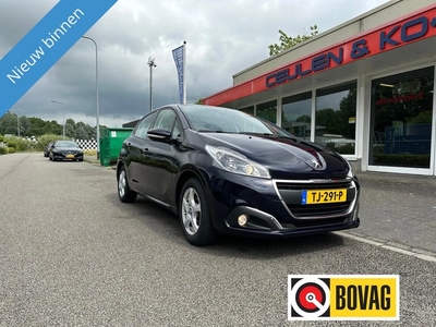 Peugeot 208 1.2 PureTech Blue Lion (bj 2018)