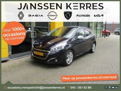 Peugeot 208 1.2 PureTech Signature Dealer auto, incl.