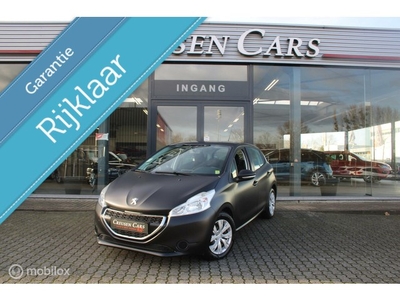 Peugeot 208 1.2 VTi Active/Navi/Tel/CC/Airco/