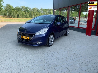 Peugeot 208 1.6 VTi Allure / Dealerondehouden / Cruise /