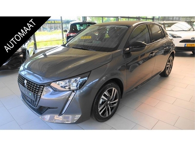 Peugeot 208 1.2 130PK Pure-Tech Allure Pack Navigatie by