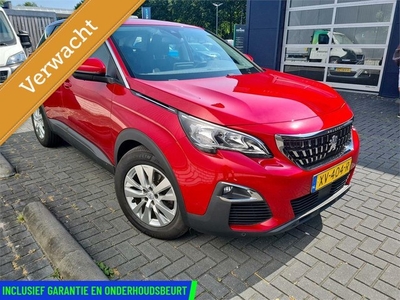 Peugeot 3008 1.2 130pk Automaat Navigatie