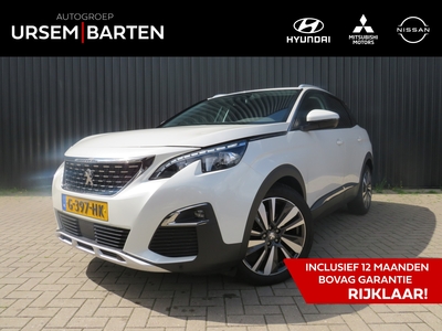 PEUGEOT 3008 1.2 PureTech Allure | automaat | navigatie |