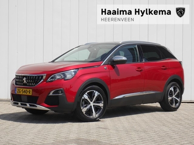 Peugeot 3008 1.2 PureTech Crossway 130pk Automaat