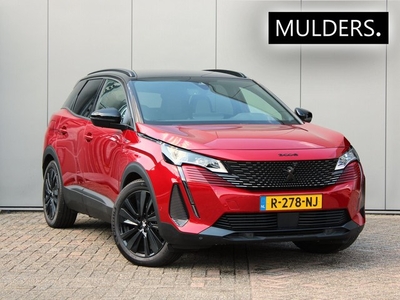 Peugeot 3008 1.6 HYbrid4 300 GT PACK Navi / Alcantara /