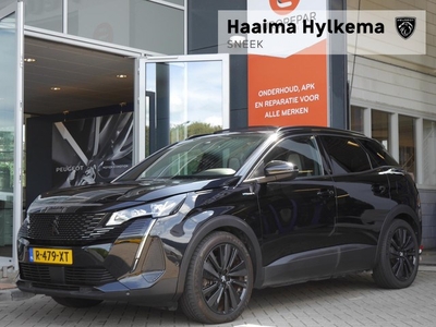 Peugeot 3008 1.6 HYbrid4 300 GT Pack Business Panorama