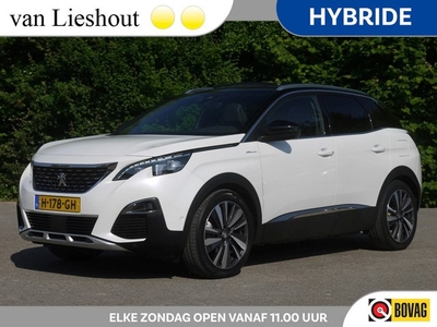 Peugeot 3008 1.6 HYbrid4 300 Première Pack NL-Auto!!