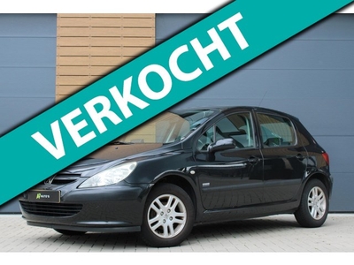 Peugeot 307 1.6-16V Navtech/CRUISE/NIEUWE APK/NAP