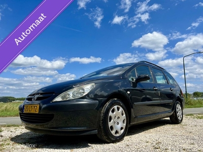 Peugeot 307 Break 1.6-16V XS Pack, BJ 2003, APK Okt 2025