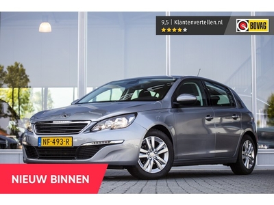 Peugeot 308 1.2 PureTech Active Nederlandse auto Navi