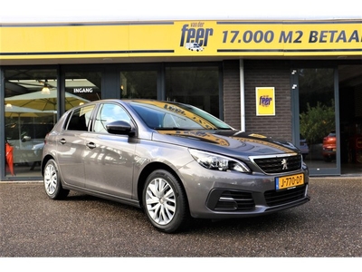 Peugeot 308 1.2 PureTech Blue Lease (bj 2020)