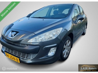 Peugeot 308 1.6 VTi APK Airco Cruise trekhaak