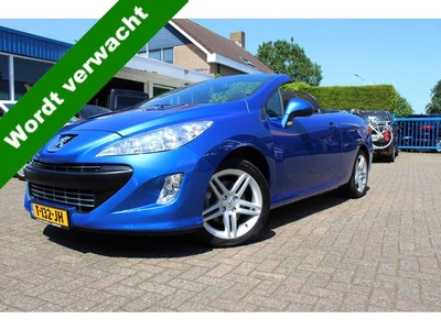 Peugeot 308 Cabrio 1.6-16V Turbo 